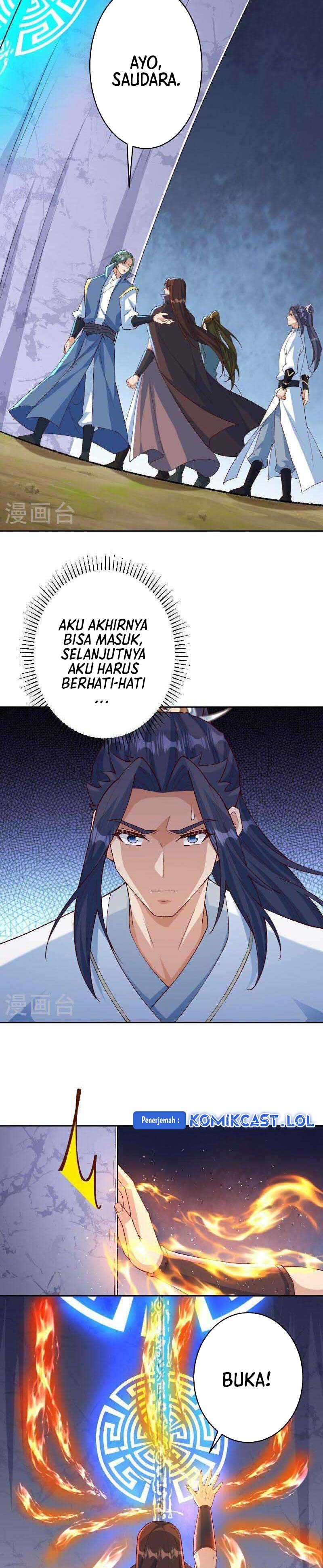 Dilarang COPAS - situs resmi www.mangacanblog.com - Komik against the gods 616 - chapter 616 617 Indonesia against the gods 616 - chapter 616 Terbaru 11|Baca Manga Komik Indonesia|Mangacan